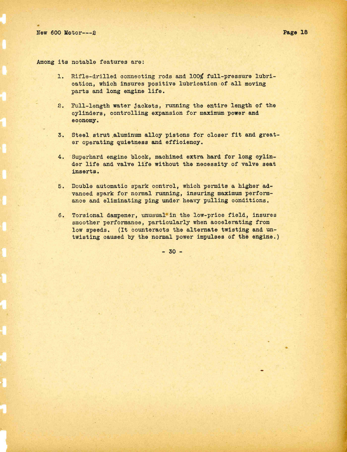 1941 Nash Press Kit Page 7